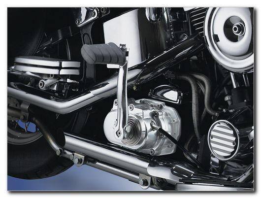 Kit avviamento a pedale per Harley Davidson 5 marcie