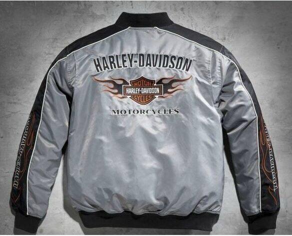 Giacca in nylon Harley Davidson originale
