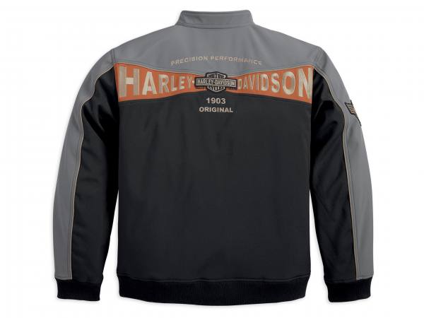 Giacca Giubbotto nylon Harley-Davidson COD 97554