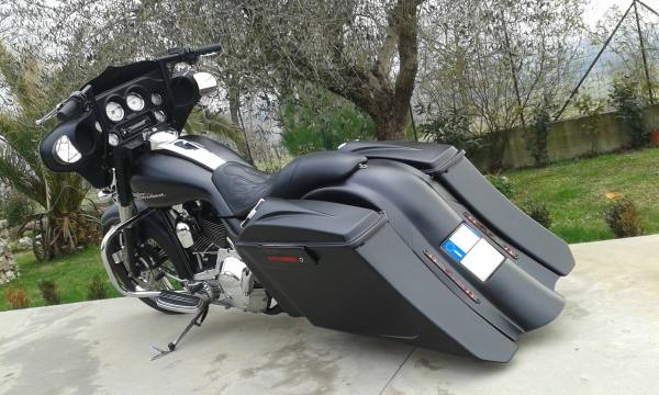 SUPERSTRETCHED KIT BAGGER made in Italy!!!