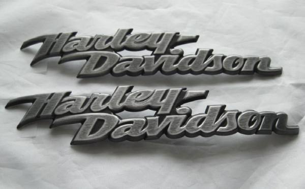 Coppia Adesivi Bar&Shield Harley-Davidson €90,00 SP.INCLUSA