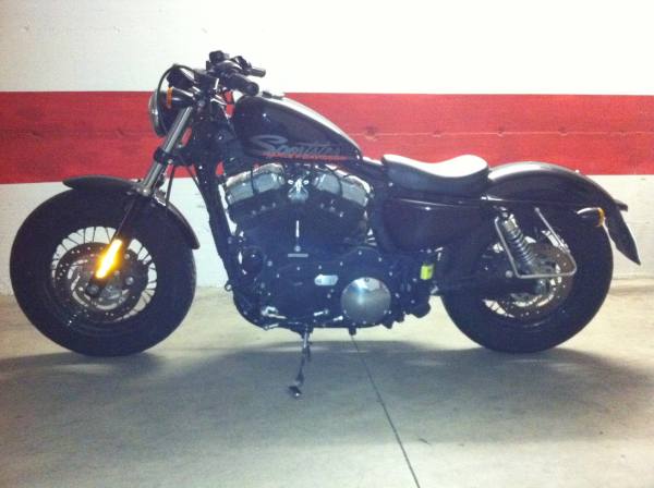 sportster forthy eight