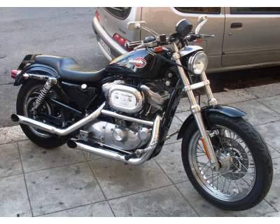 Vendo Harley Davidson 883