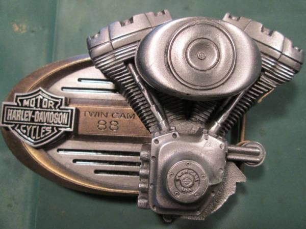 fibbia genuine rara motore 1450