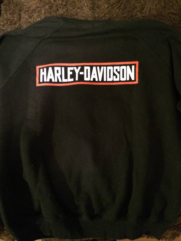 Felpa Harley Davidson
