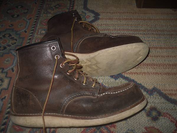 STIVALI BOOT RED WING SHOES 40