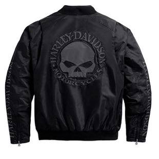 Giacca Harley-Davidson® Low Gear Nylon Casual Jacket 98422-09VM