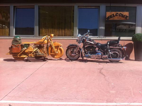 Harley Davidson Wla