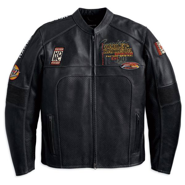 Giacca Giubbotto Pelle Harley-Davidson COD 97167