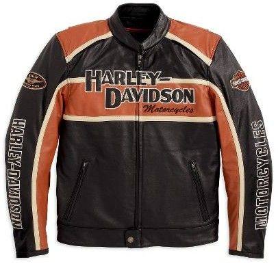 Giacca Giubbotto Pelle Harley-Davidson COD 98118