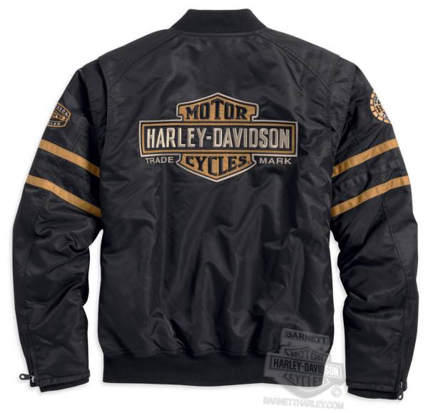 Giacca Giubbotto Nylon Harley-Davidson COD 97591