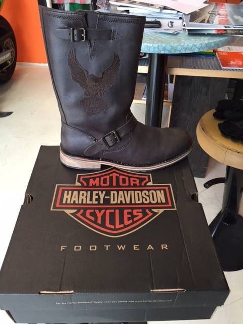 Stivali Harley Davidson