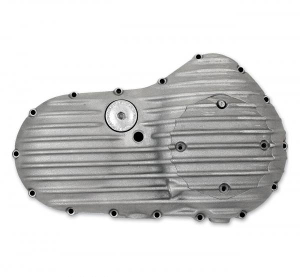 Coperchio primaria EMD Ribster per Sportster 04-13 - Alluminio vintage