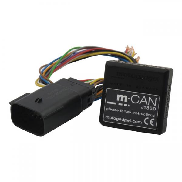 Connettore Motogadget M-CAN J1850 (molex) per Sportster