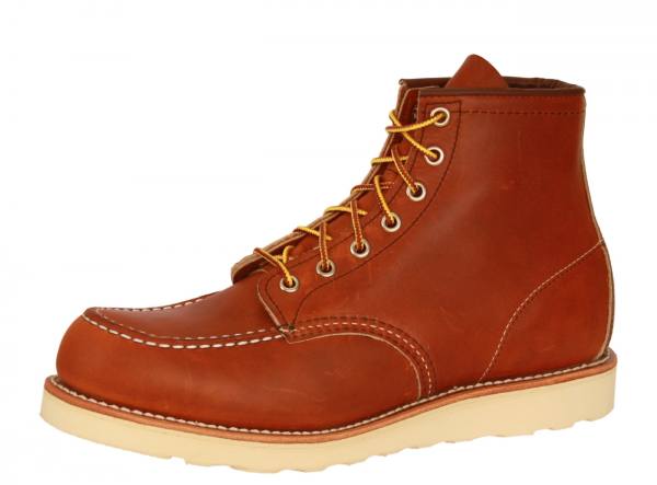 Stivali Red Wing 875 Moc - Oro Legacy