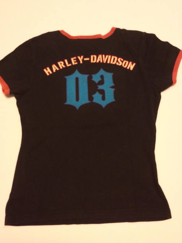T-shirt originale Harley Davidson