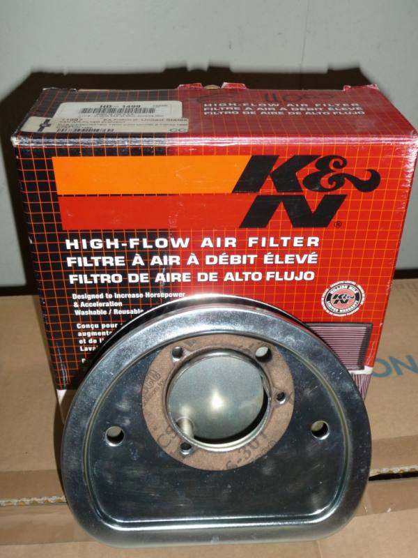 filtro aria K&N