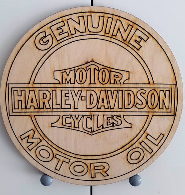 Harley Davidson Genuine Motor Oil