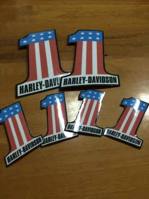 kit adesivi harley Davidson 883 dark custom