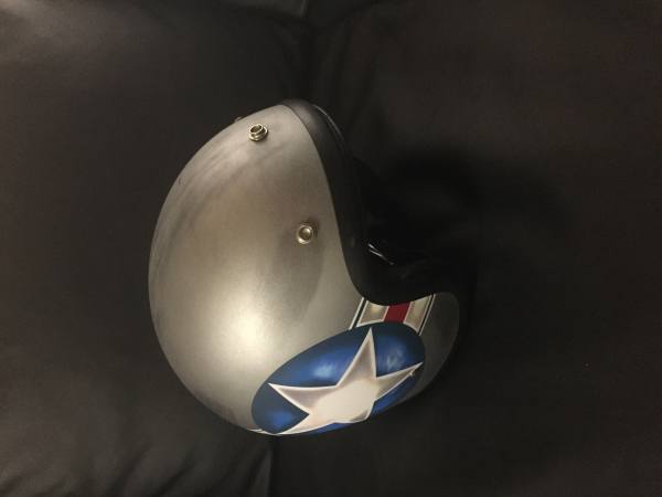Vendo casco DMD vintage Bomb