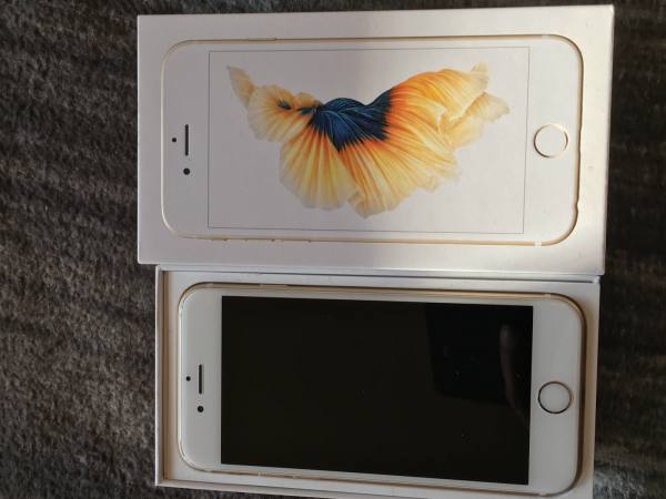 Apple iPhone 6S 16GB  unico costo 400 Euro / Apple iPhone 6S Plus 16GB unico costo 430 Euro
