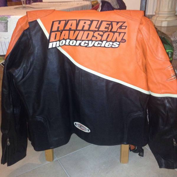 Giubbino Harley Davidson