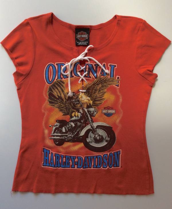 T-shirt Harley Davidson originale