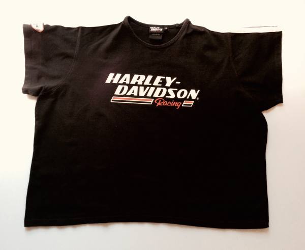 Maglietta Harley Davidson Racing originale