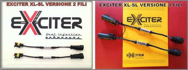Arricchitori Exciter by Spavy Fuel Injection Enhancers