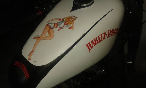 Harley davidson fat boy 1340 del 1994