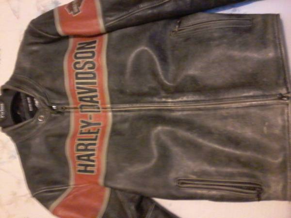 splendida giacca originale Harley