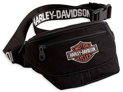 Marsupio Harley Davidson ® Bar & Shield con Cinta