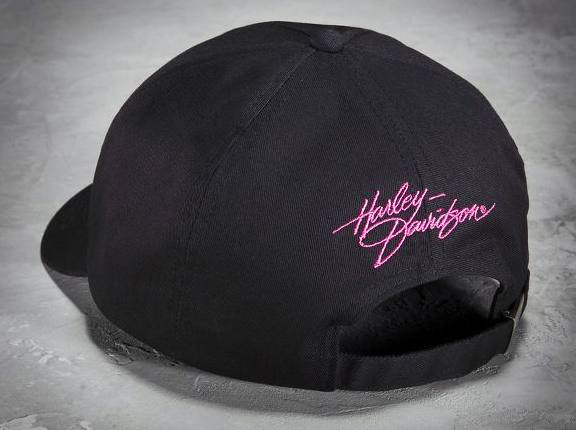 Cappello berretto cappellino donna harley davidson 38€