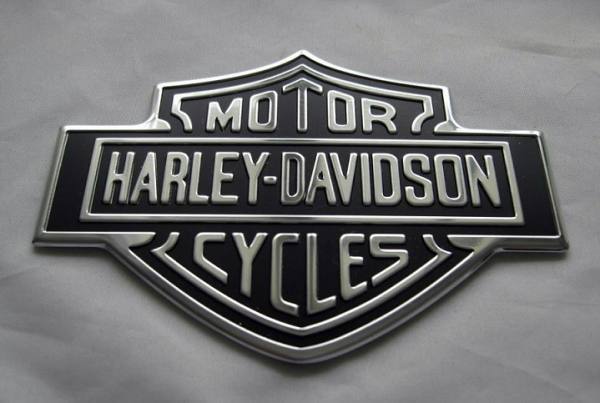 COPPIA ADESIVI HARLEY-DAVIDSON BAR&SHIELD €90 SP.INCLUSA, modello HARLEY- DAVIDSON, marca Harley Davidson