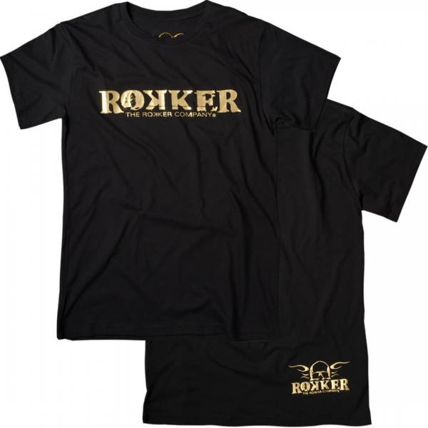 T-shirt maglia Rokker
