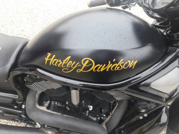 Harley Davidson Vrod NightRod Special VRSCDX
