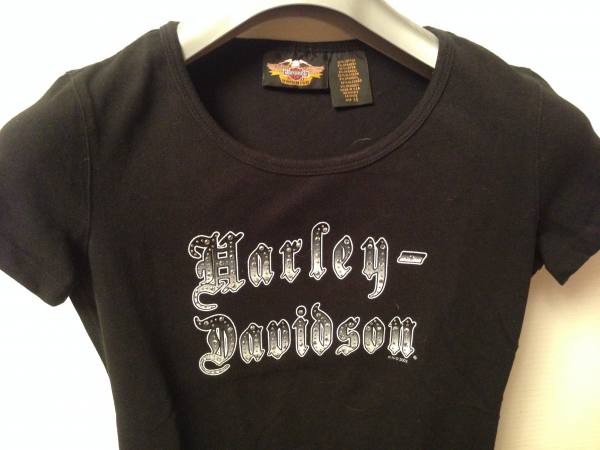 Maglia t-shirt harley davidson originale taglia xs comoda a soli 9,99