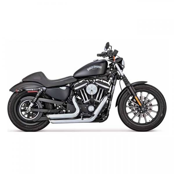 V&H Scarichi per tutti i modelli Harley Davidson SPORTSTER XL (dal 2004 al 2017)