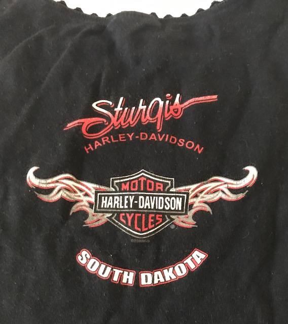 Top Harley Davidson "Black Hills Rally"