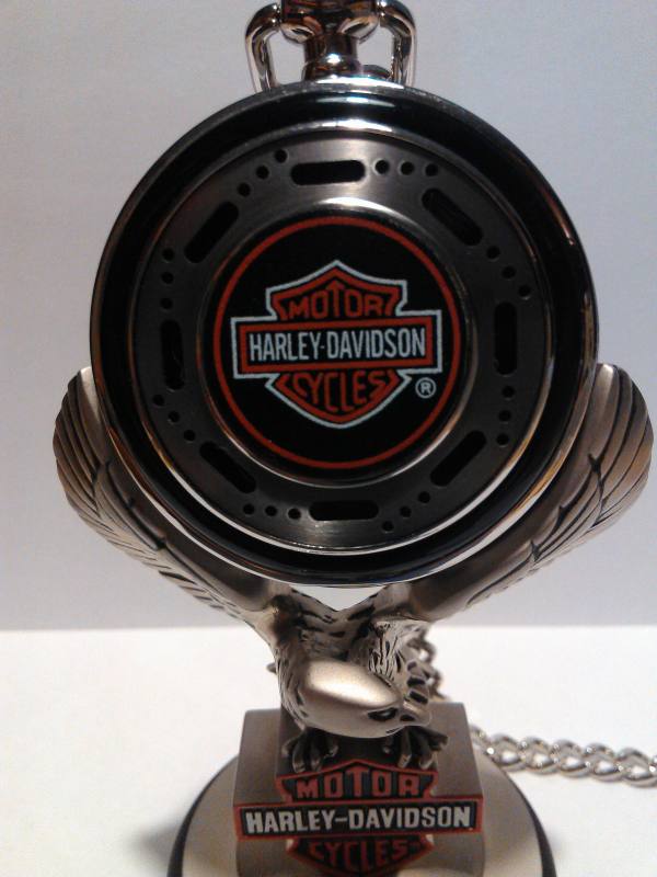 orologio harley davidson originale con aquila