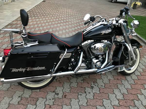 Scritta logo Harley Davidson