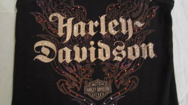 canotta Harley Davidson