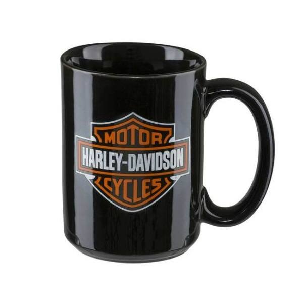 Tazza Orig. Harley-Davidson Core Bar & Shield Logo Coffee Mug