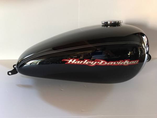 €.340 Harley Davidson Sportster Originale  17 litri