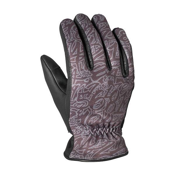 Guanti Moto Roland Sands Gloves Springfield Numbers