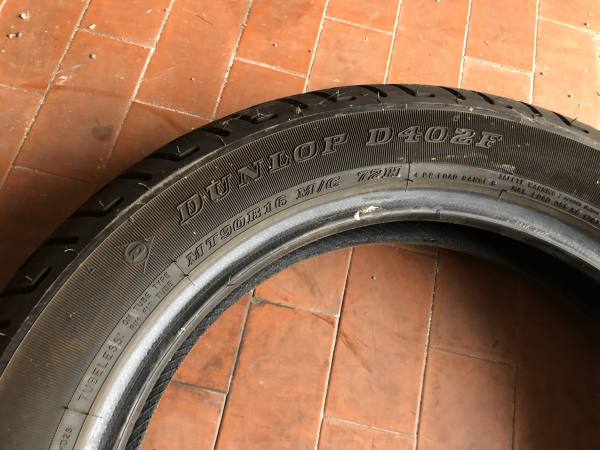 Pneumatici Gomme Harley sportster 1200 Forty Eight