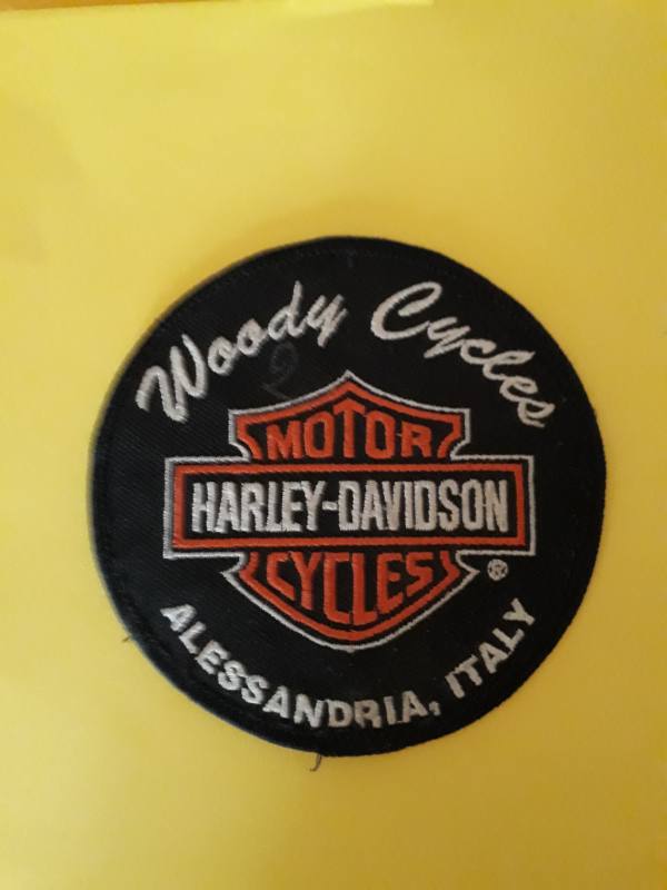 Patch Woody Cycles HD Alessandria
