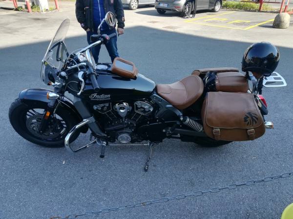 INDIAN SCOUT 1200