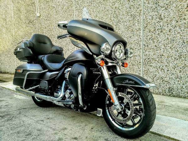 ELECTRA GLIDE ULTRA LIMITED 2018