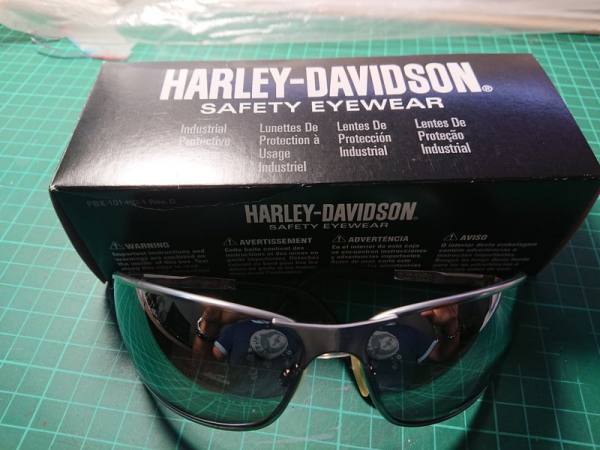 occhiali HARLEY DAVIDSON HD503 SILVER